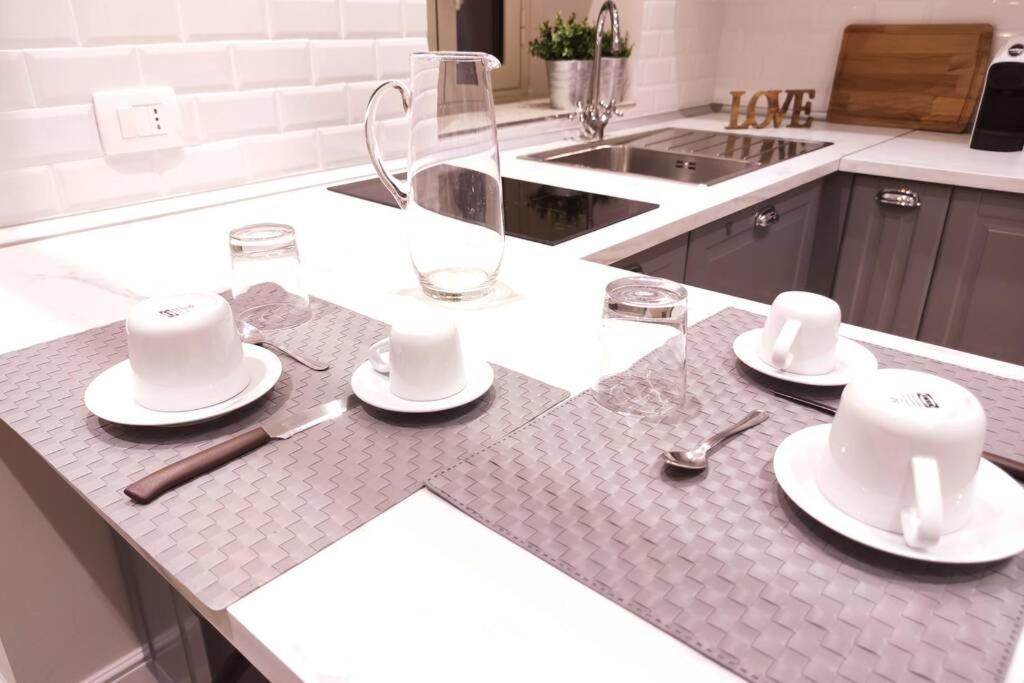 D'Annunzio Street Home 카타니아 외부 사진