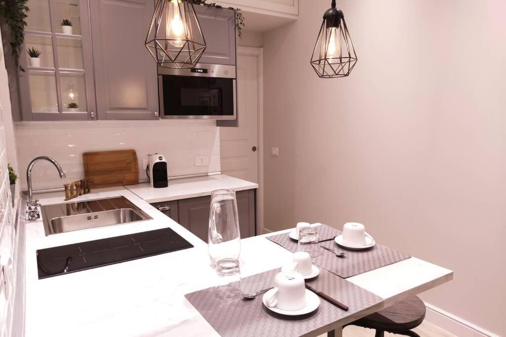 D'Annunzio Street Home 카타니아 외부 사진