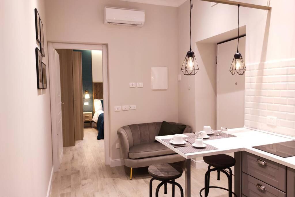 D'Annunzio Street Home 카타니아 외부 사진