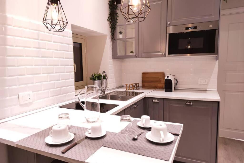 D'Annunzio Street Home 카타니아 외부 사진
