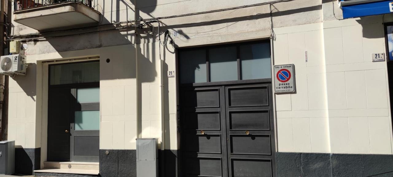 D'Annunzio Street Home 카타니아 외부 사진