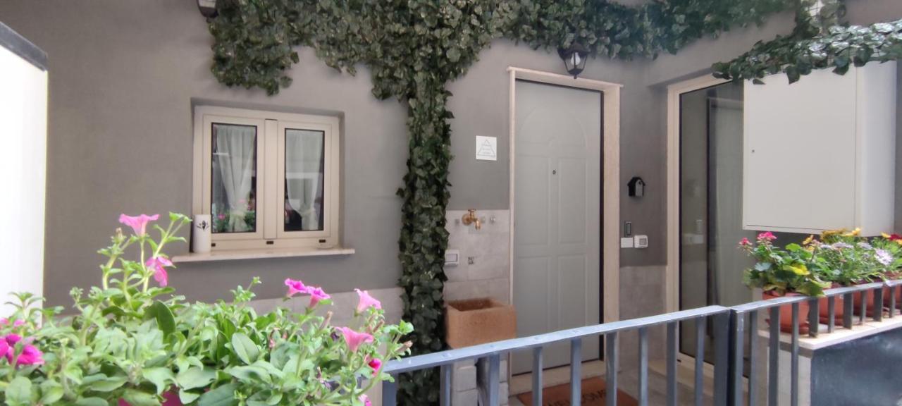 D'Annunzio Street Home 카타니아 외부 사진